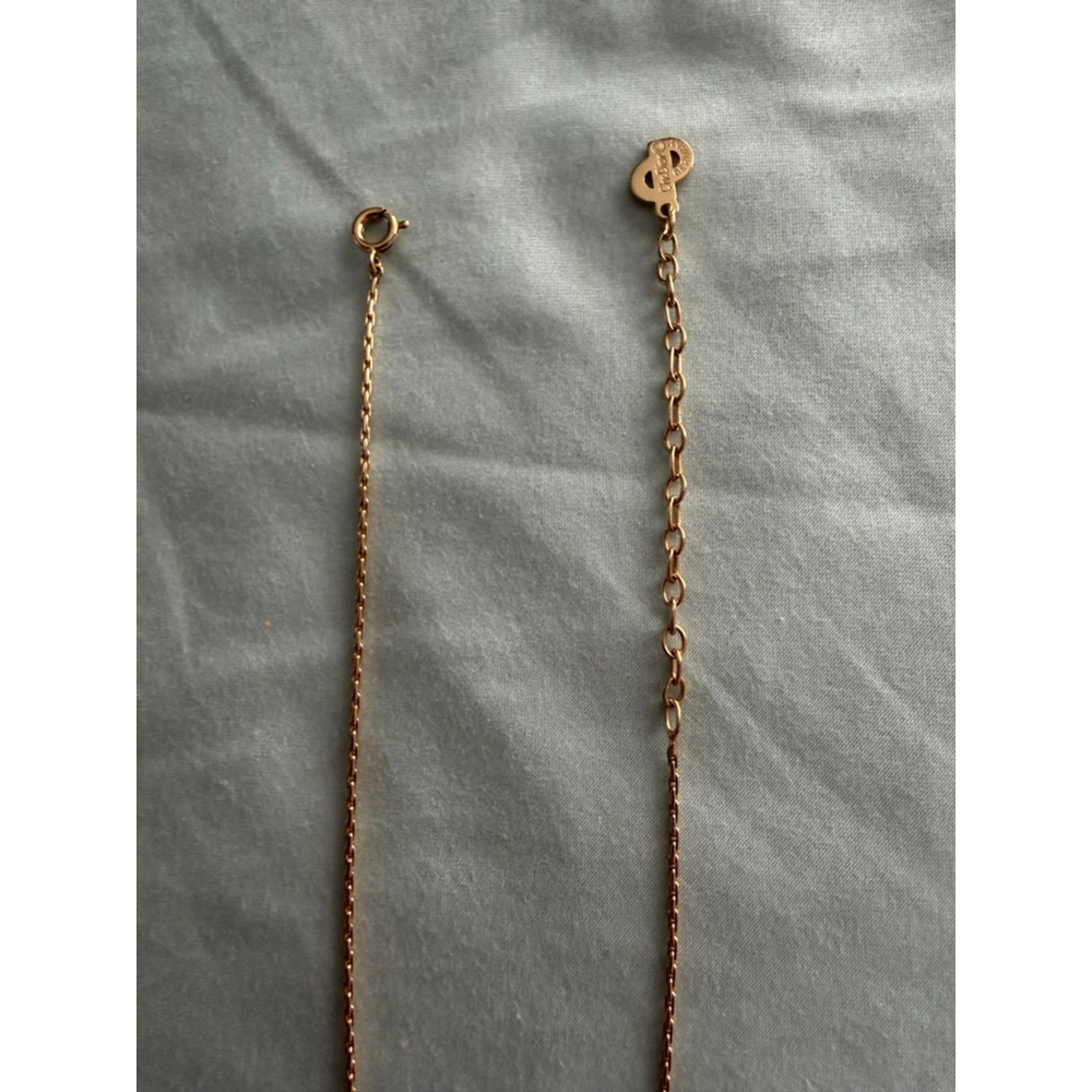 Authentic Christian Dior Tear Drop Necklace - Picture 7 of 8